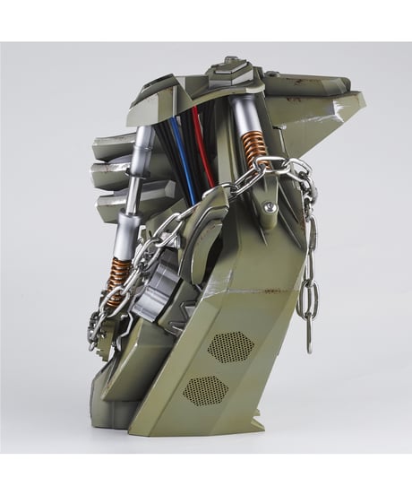 【予約】トランスフォーマー Bluetoothスピーカー ヘルメットスタンド（メガトロン専用）　[Killerbody]
