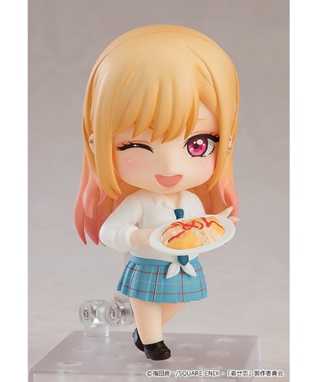 ねんどろいど 喜多川海夢　塗装済み可動フィギュア　TVアニメ「その着せ替え人形は恋をする」　［グッドスマイルカンパニー］