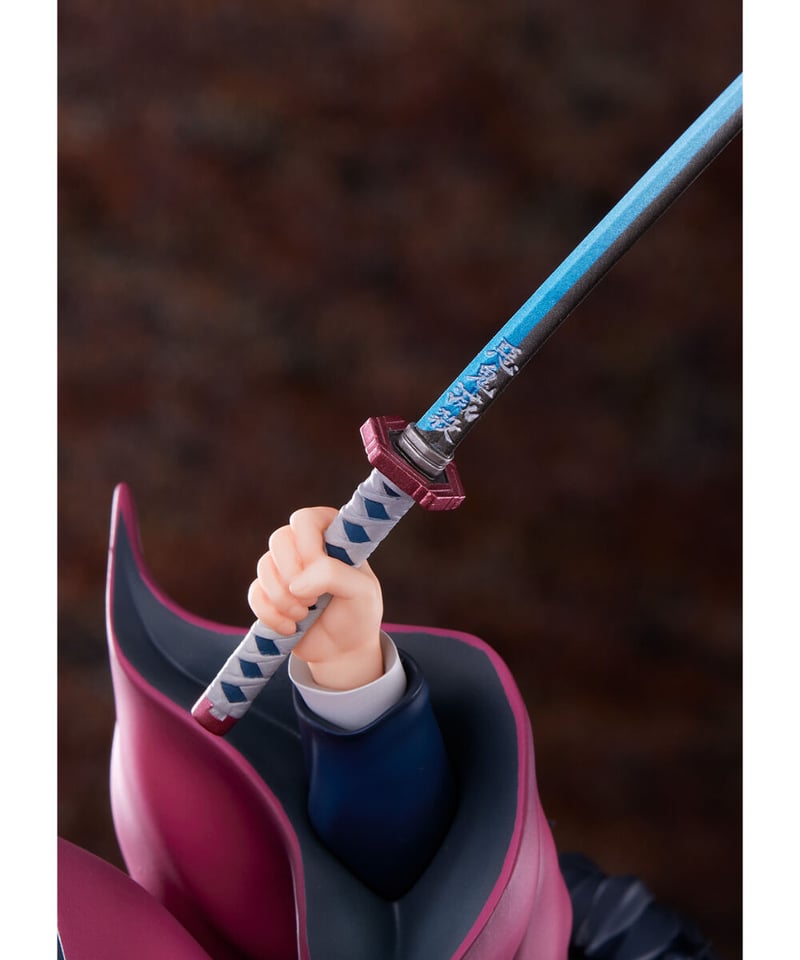 冨岡義勇 DX Ver. 1/8スケール PVC製塗装済み完成品フィギュア