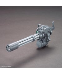 【入荷待ち】オプションパーツセット ガンプラ 09 (ジャイアントガトリング)　ガンダムビルドファイターズ　プラモデル　［バンダイ］