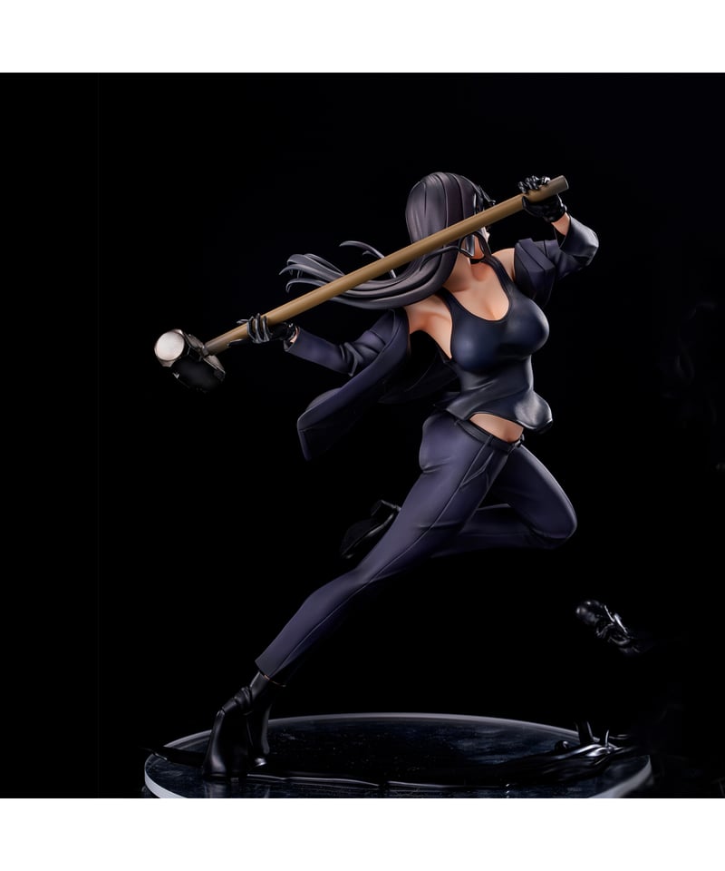 サマータイムレンダ「南方ひづる」 彩色済み完成品フィギュア