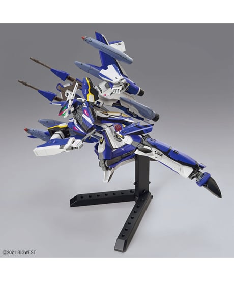HG 1/100 YF-29 デュランダルバルキリー(マクシミリアン･ジーナス機)フルセットパック　『劇場版マクロスΔ 絶対LIVE!!!!!!』