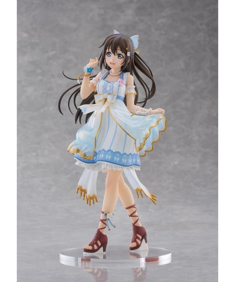 桜坂しずく　1/7　塗装済み完成PVCフィギュア　ラブライブ！虹ヶ咲学園スクールアイドル同好会　［PLUM］