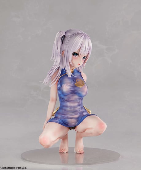 透けチャイナ 美音 1/4スケール塗装済み完成品フィギュア