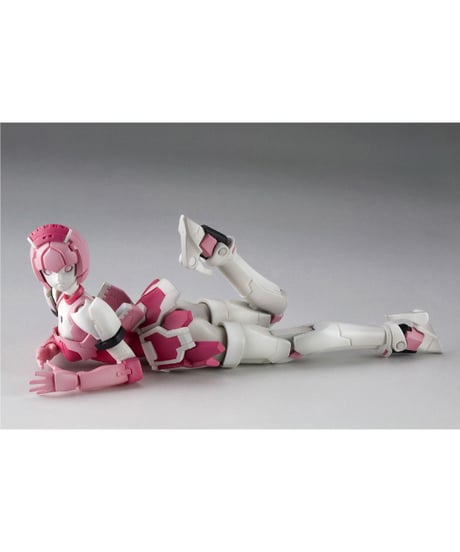 レイキャシール エルノア Ver.APSY　1/12　プラモデル　PHANTASY STAR ONLINE Blue Burst　［コトブキヤ］