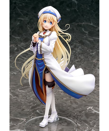 女神官（再販）　プラスチック製塗装済み完成品　1/7スケール【ゴブリンスレイヤー】