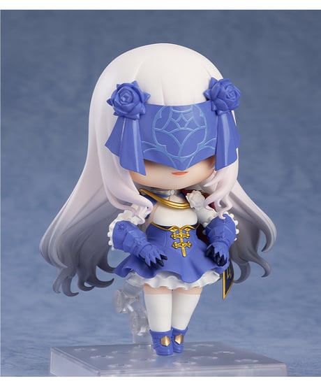 ねんどろいど ランサー/メリュジーヌ　塗装済み可動フィギュア　Fate/Grand Order　[グッドスマイルカンパニー]