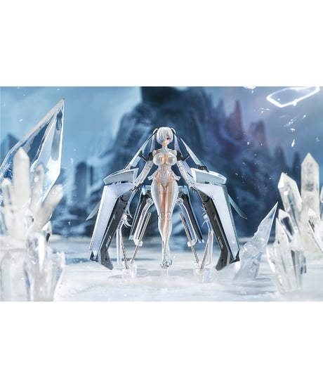 【予約】Hyper Body シンデレラ　塗装済み可動フィギュア　勝利の女神：NIKKE　［グッドスマイルアーツ上海］