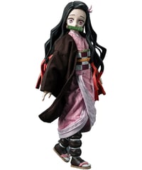 【予約】フィグゼロ　1/6 竈門禰豆子　1/6スケール　塗装済み可動フィギュア　鬼滅の刃　[threezero]
