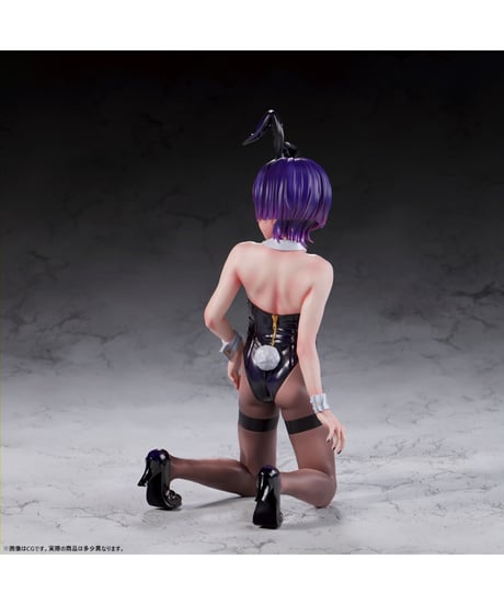 がち恋バニーボーイ ネージュ 1/6スケール塗装済み完成品フィギュア
