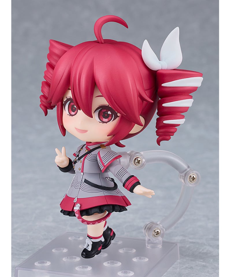 ねんどろいど 重音テト Synthesizer V AI Ver. 塗装済み可動フィギュア