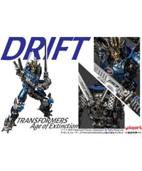 【予約】トランスフォーマー/ロストエイジ AMK PRO シリーズ 16cm ドリフト　［童友社］