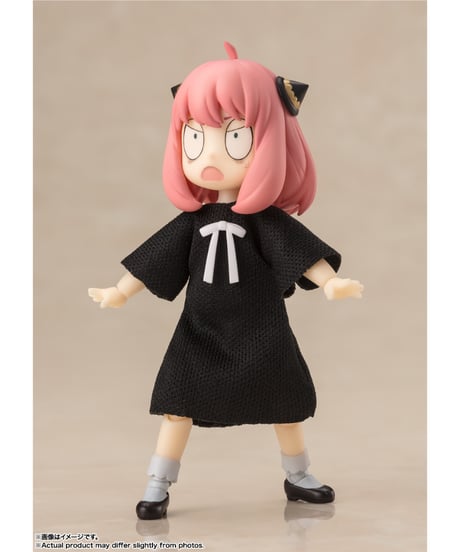 【送料無料】S.H.Figuarts アーニャ・フォージャー -しふくばーじょん-　SPY×FAMILY