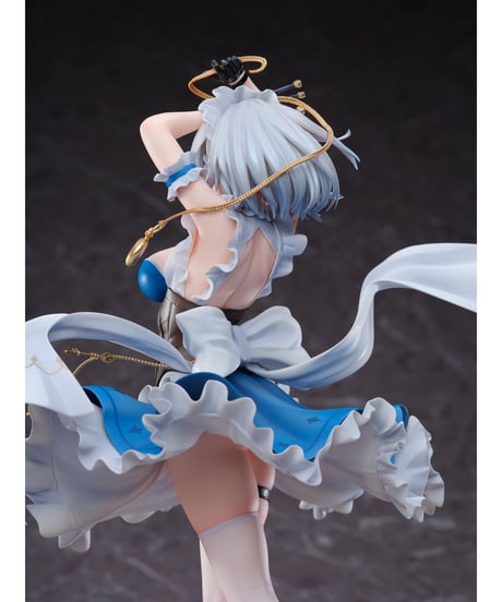 東方Project 月時計 十六夜咲夜 1/6 完成品フィギュア