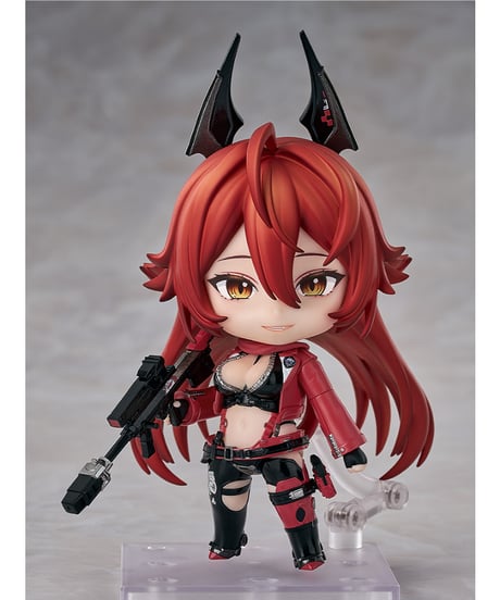 ねんどろいど レッドフード　塗装済み可動フィギュア　勝利の女神：NIKKE　［グッドスマイルカンパニー］