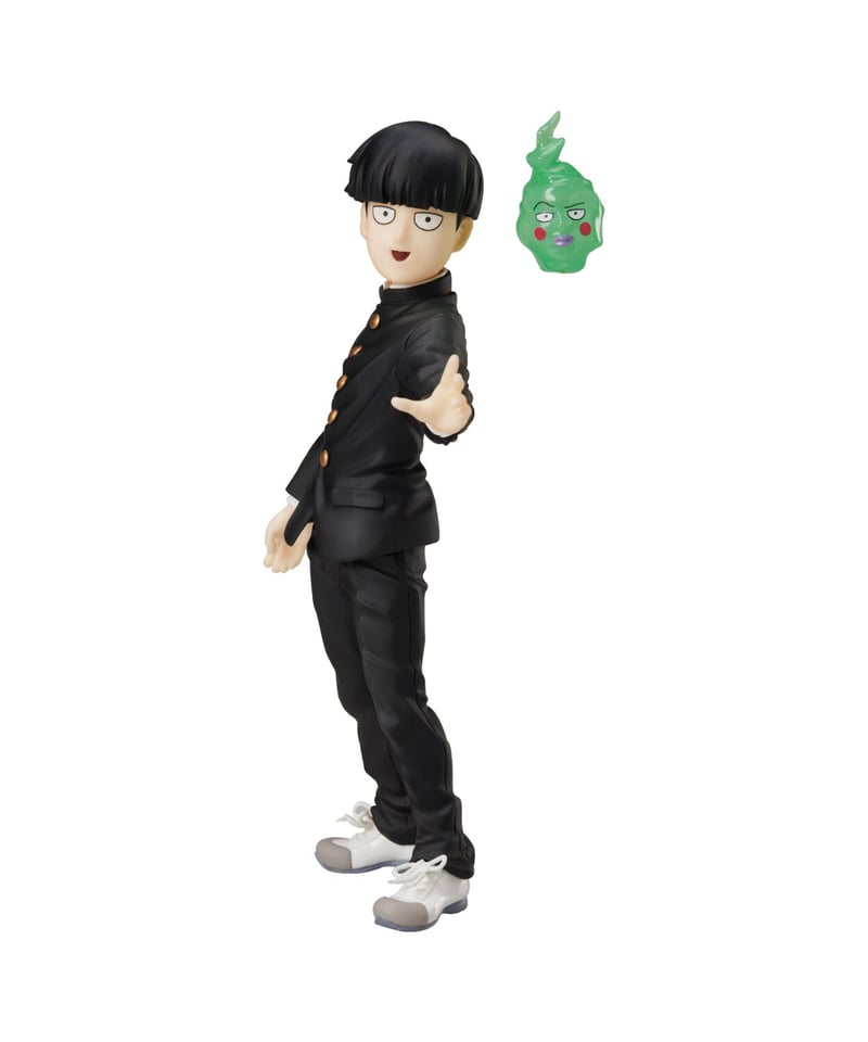モブサイコ100 Ⅲ』影山茂夫 彩色済み完成品フィギュア | WonderToys