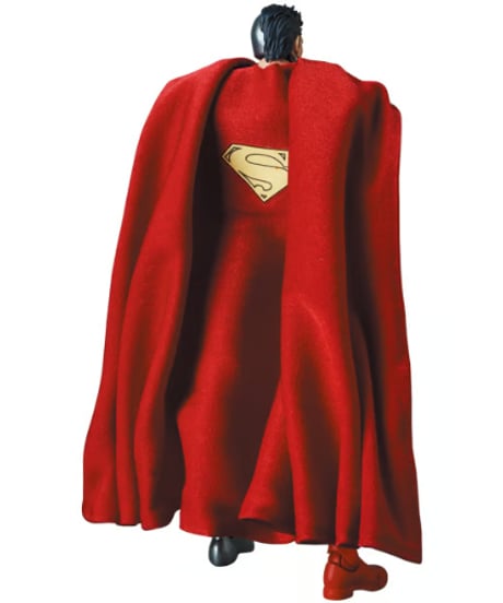 【送料無料】マフェックス No.164 MAFEX CYBORG SUPERMAN(RETURN OF SUPERMAN)　［メディコム・トイ］