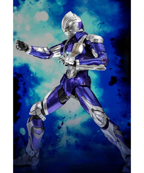フィグゼロ1/6 ULTRAMAN SUIT TIGA SKY TYPE　塗装済み可動フィギュア