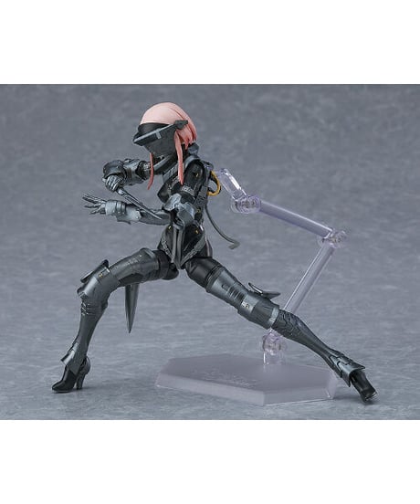 figma LANZE REITER【再販】FALSLANDER　プラスチック製 塗装済み可動フィギュア