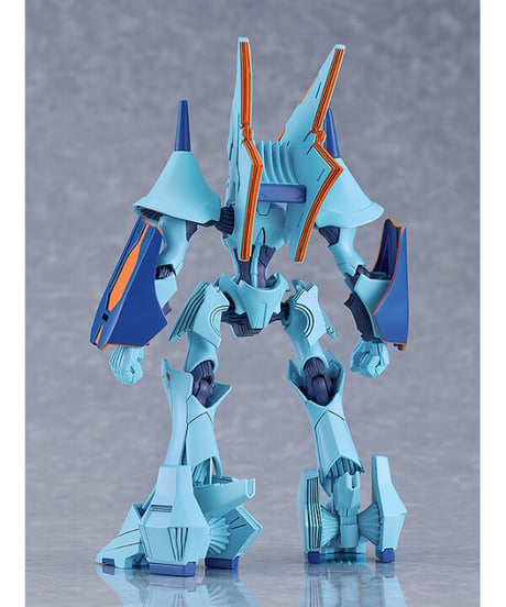 MODEROID ネリーブレン（再リバイバル）組み立て式プラモデル【ブレンパワード】