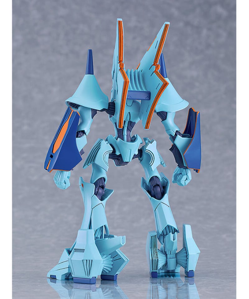 MODEROID ネリーブレン（再リバイバル）組み立て式プラモデル【ブレン