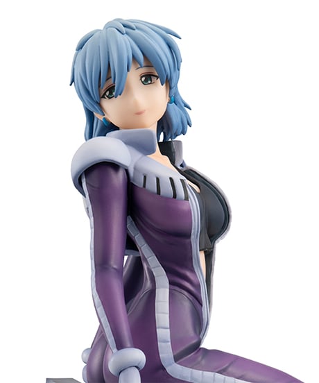 【予約】GGGシリーズ 機動戦士ガンダム第08MS小隊 アイナ・サハリン ～Snow Night Ver.～　彩色済完成品フィギュア　［メガハウス］