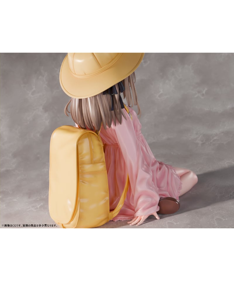 ぽかぽかピクニック ほのかちゃん 1/4 完成品フィギュア Amazon.co.jp: ぽかぽかピクニック ほのかちゃん 1/4スケール