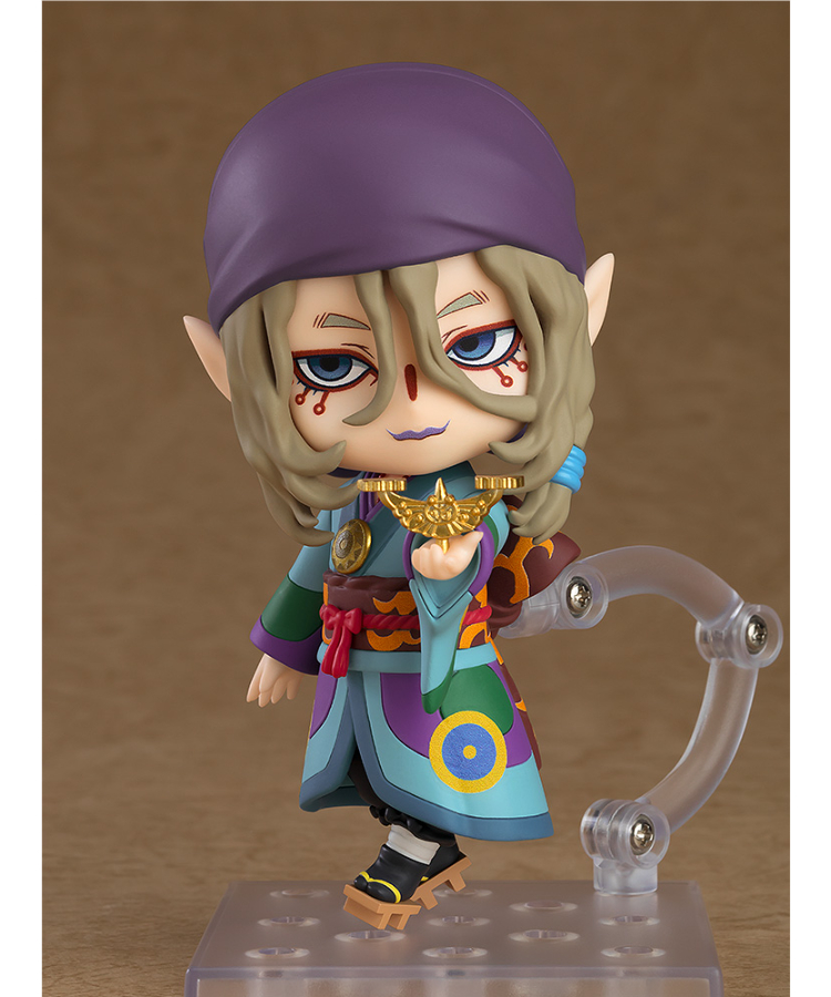 ねんどろいど　モノノ怪　薬売り モノノ怪 ねんどろいど 薬売り プラスチック製 塗装済み可動フィギュア