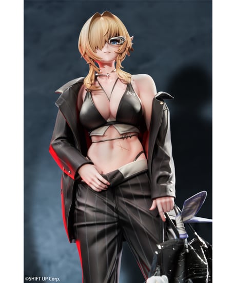【予約】勝利の女神：NIKKE グレイブ：ビューティフル・ユー 1/7 完成品フィギュア 　［Hobby sakura］