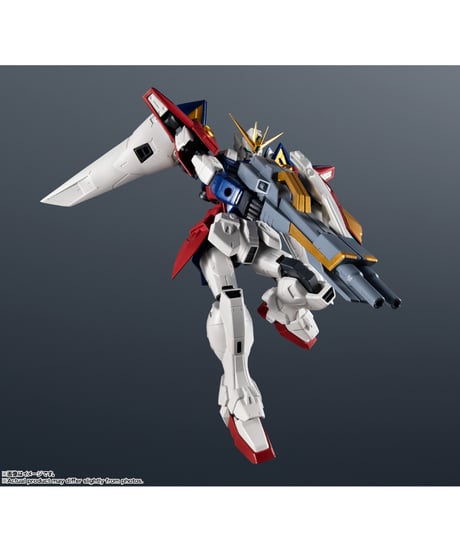 GUNDAM UNIVERSE XXXG-00W0 WING GUNDAM ZERO　新機動戦記ガンダムW　［バンダイ］