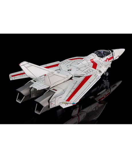 PLAMAX PX06 1/72 VF-1J ファイターバルキリー バーミリオン小隊（一条輝機）【超時空要塞マクロス】