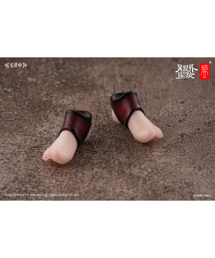 RPG-01 サキュバス ラスティア＆オプションフットパーツセット パーツ 駿河屋 -<中古>サキュバス ラスティア用オプションフット