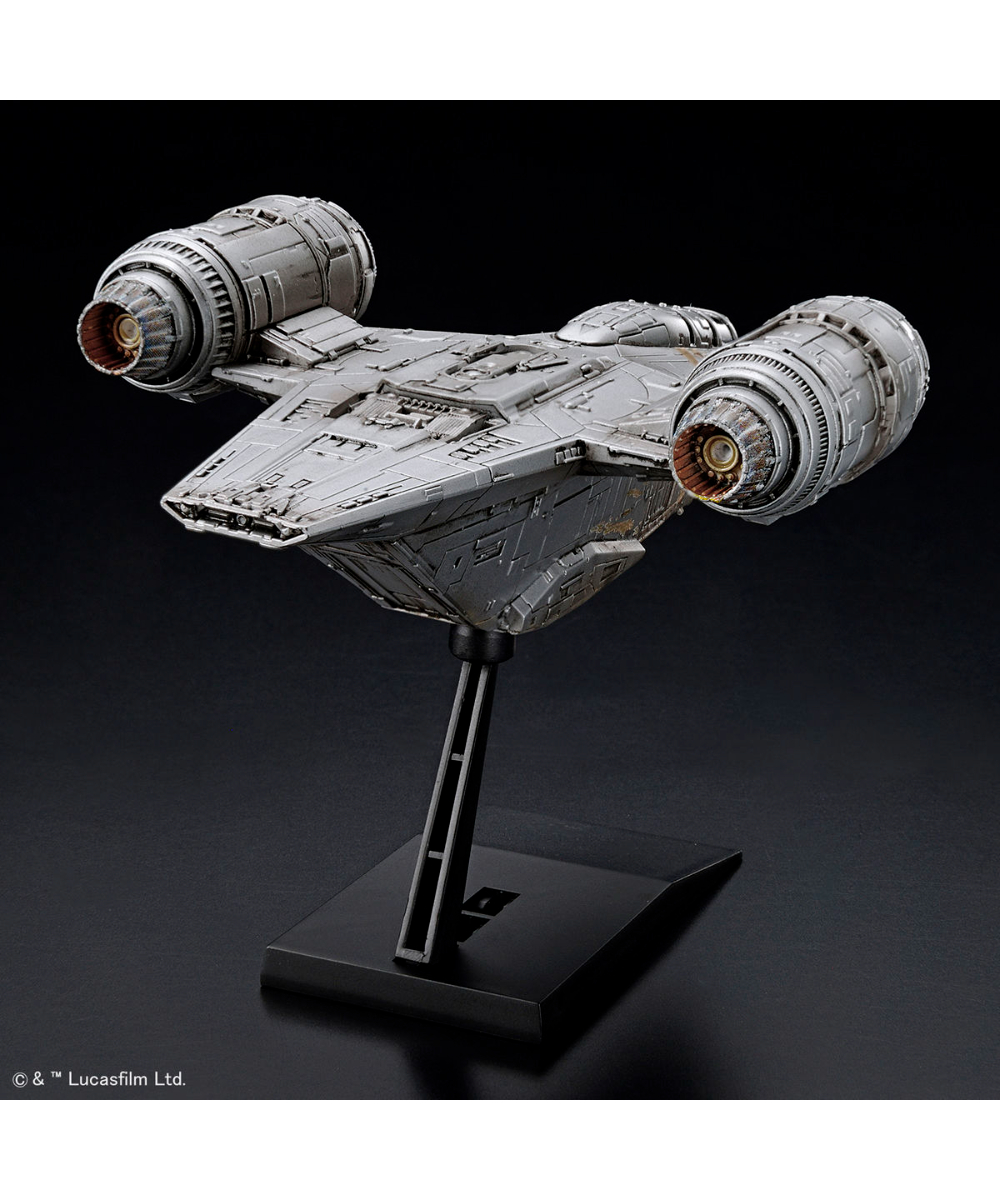 ビークルモデル レイザー・クレスト スター・ウォーズ マンダロリアン