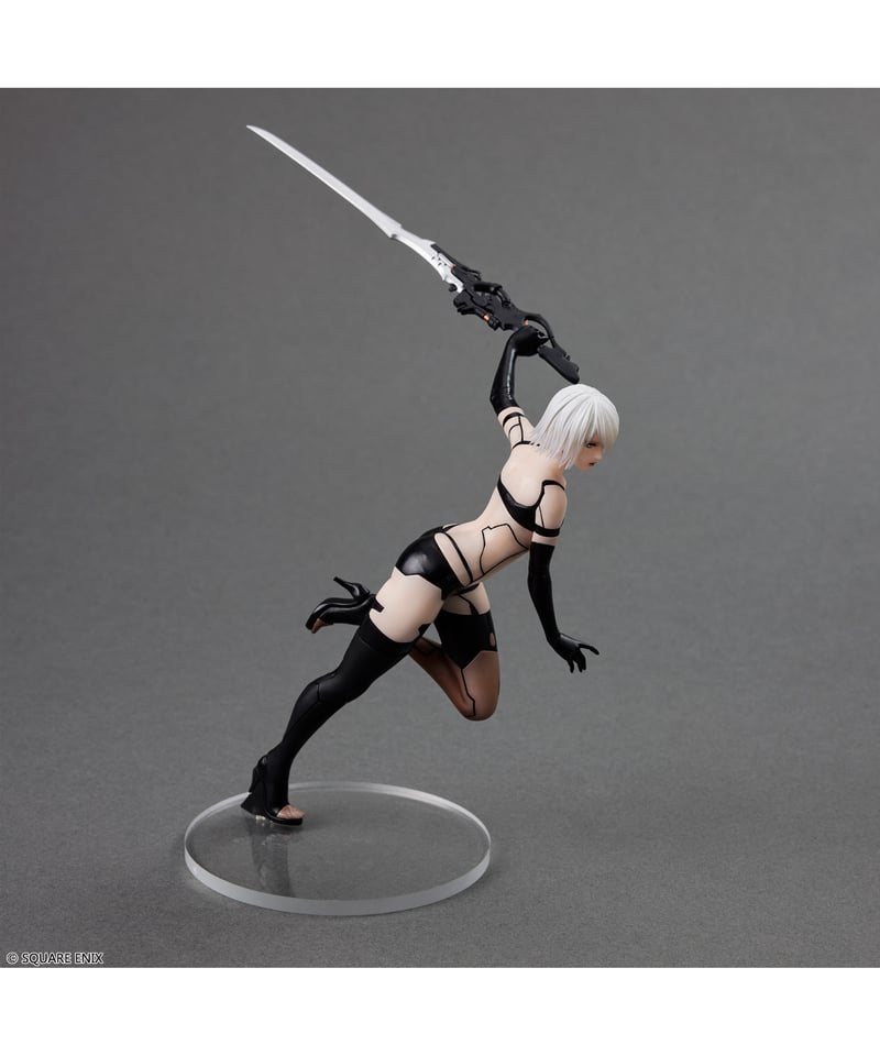 A2（ヨルハ二号A型）/A2（ヨルハ二号A型）-ショートヘアVer. 全