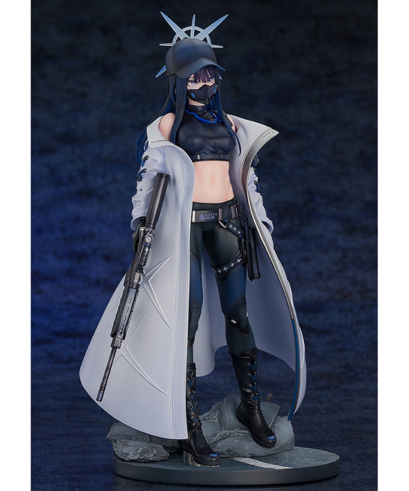 予約】サオリ 1/7スケール 塗装済み完成品フィギュア ブルーアーカイブ