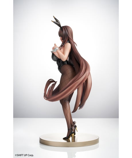 【予約】勝利の女神：NIKKE ノワール 1/10 完成品フィギュア　［Hobby sakura］