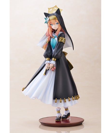 ブルーアーカイブ -Blue Archive-　マリー　プラスチック製塗装済み完成品　1/7スケールフィギュア