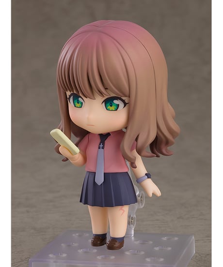 劇場版『グリッドマン ユニバース』　ねんどろいど 南夢芽　プラスチック製 塗装済み可動フィギュア