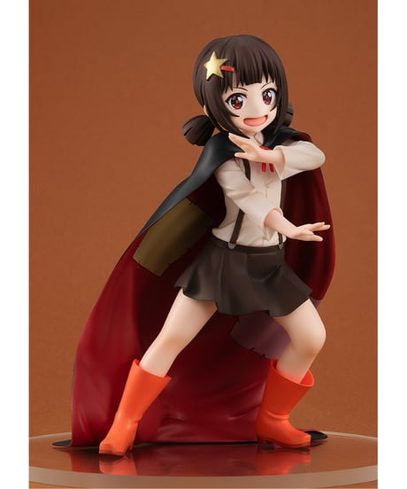POP UP PARADE こめっこ L size　この素晴らしい世界に爆焔を！　塗装済み完成品　塗装済み完成品