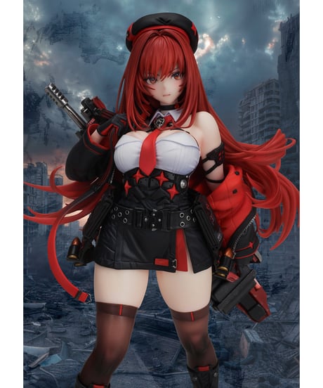 【予約】勝利の女神：NIKKE　ラピ：レッドフード　［フレア］