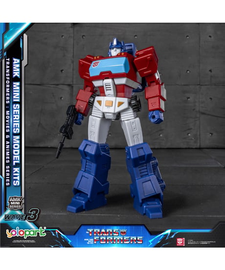 【予約】AMK MINI WAVE3 オライオンパックス　［童友社］