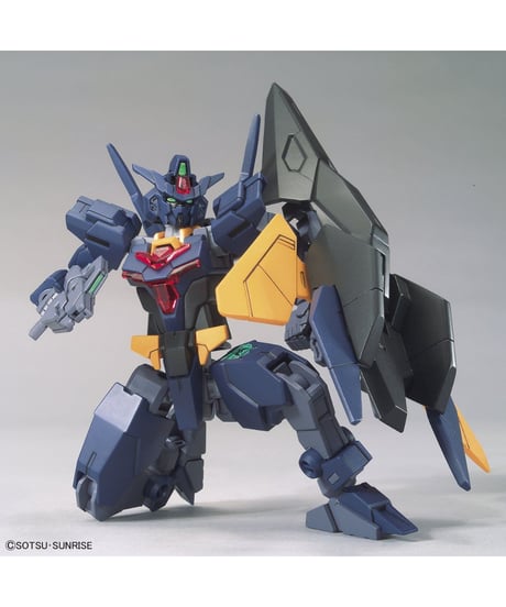 HGBD:R 1/144 コアガンダムII(ティターンズカラー)　ガンダムビルドダイバーズRe:RISE
