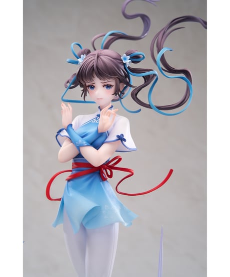 【予約】仙剣奇侠伝 趙霊児 雷引仙霊Ver.　1/7スケール　塗装済み完成品　［APEX-TOYS］