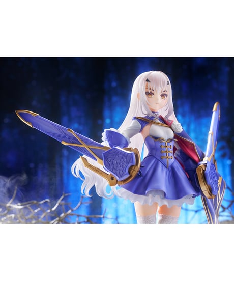 Fate/Grand Order　ランサー／メリュジーヌ（第二再臨）　1/7スケール　PVC製塗装済み完成品