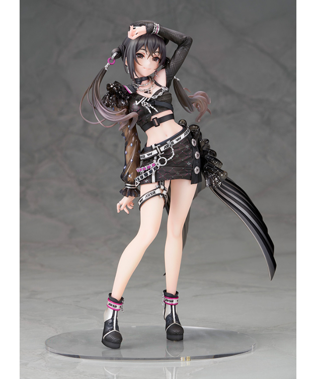 砂塚あきら フィギュア 砂塚 あきら レイヤード・マイ・エッジィVer. | ALTER