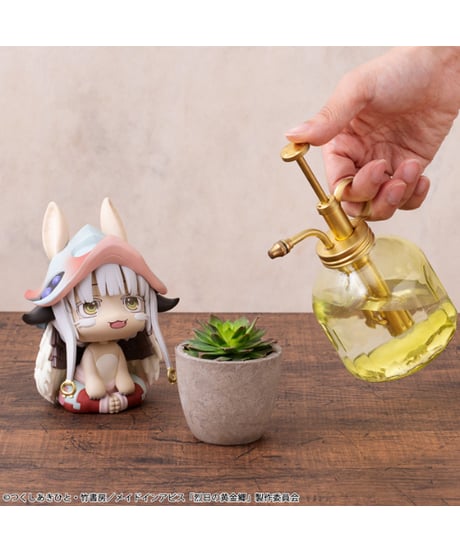 【予約】【送料無料】るかっぷ メイドインアビス 烈日の黄金郷 ナナチ【再販】　［メガハウス］