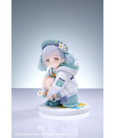 「あげる。」 Illustrated by せんちゃ 1/6 完成品フィギュア　［EUSUN］