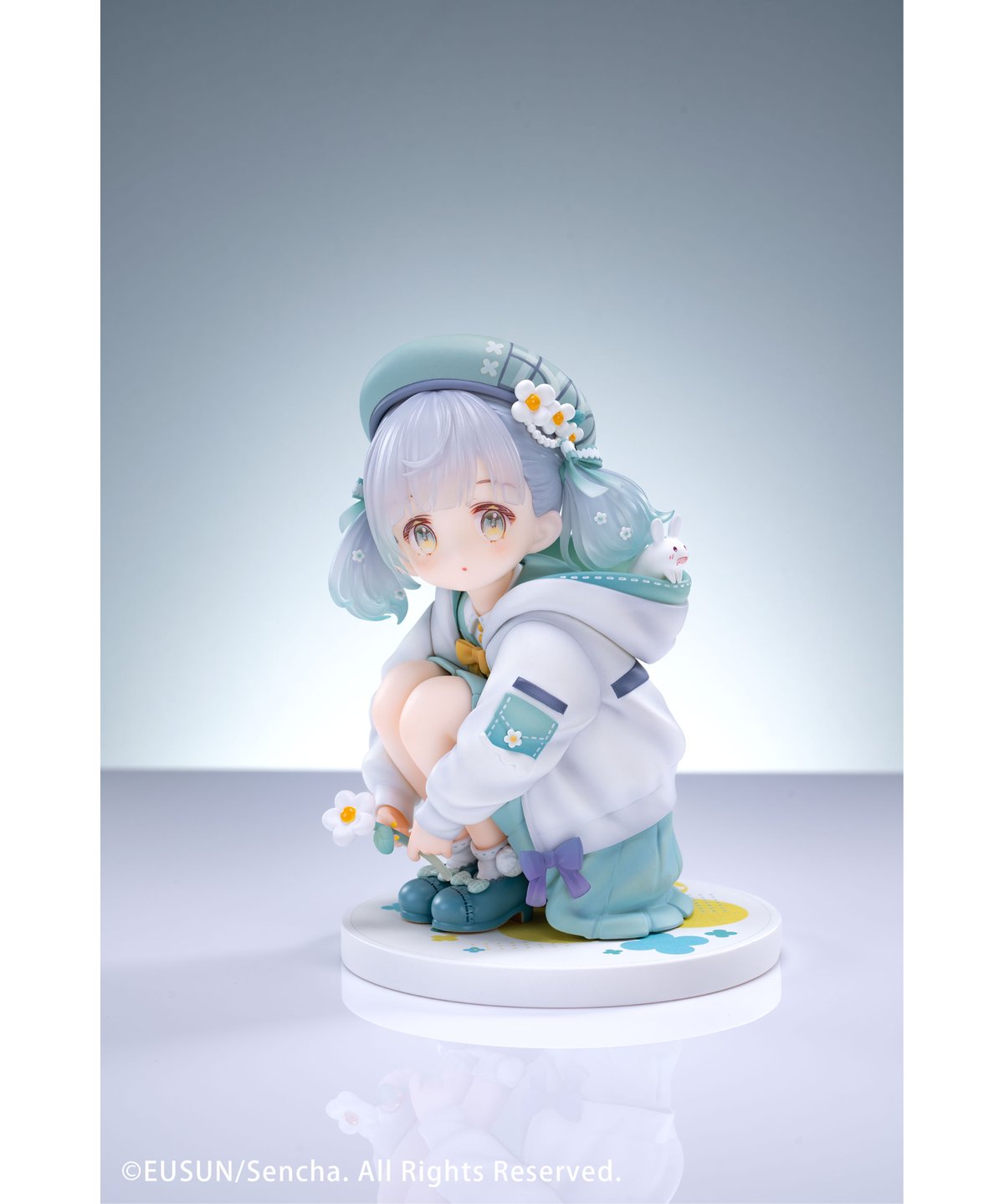 あげる。 Illustrated by せんちゃ 1/6スケール フィギュア 予約】「あげる。」 Illustrated by せんちゃ 1/6 完成品フィギュア