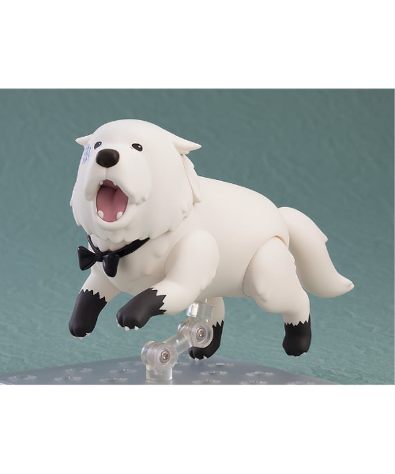 ねんどろいど ボンド・フォージャー プラスチック製 塗装済み