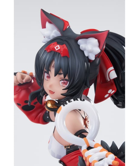 ゼンレスゾーンゼロ 猫宮又奈　1/7スケール　塗装済み完成品
